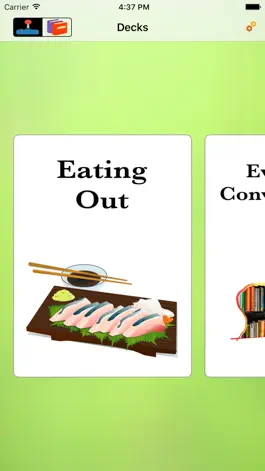 Game screenshot Spanish Flashcards - Learn To Speak Spanish Today apk