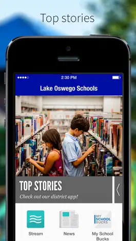 Game screenshot Lake Oswego Schools mod apk
