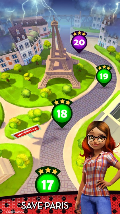 Miraculous Ladybug & Cat Noir screenshot-5