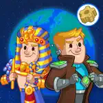 AdVenture Ages: Idle Clicker App Positive Reviews