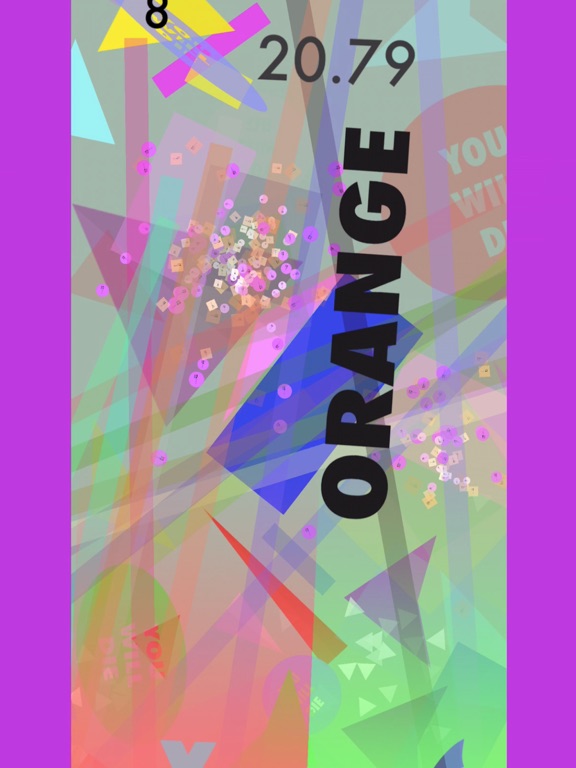 Screenshot #6 pour Color=Word?