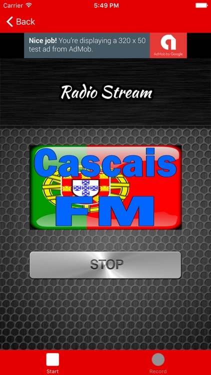 Radio Portugal - Musica de Portugal screenshot-3