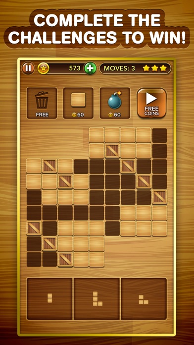 Best Blocks Block Puzzle Gamesのおすすめ画像1