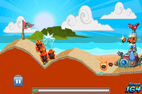 Bomba Blitz screenshot 3