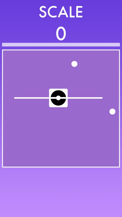 Scale Game - Catch The Dot