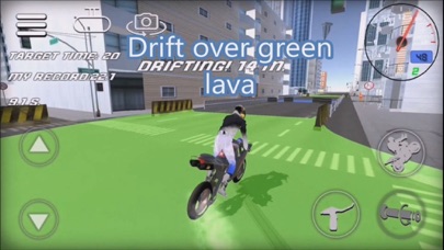Wheelie Rider 3D Screenshot