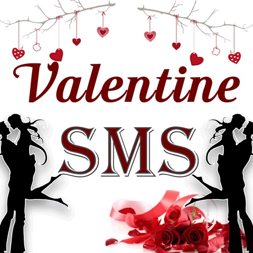 Valentine SMS 2017 - Romantic Messages icon