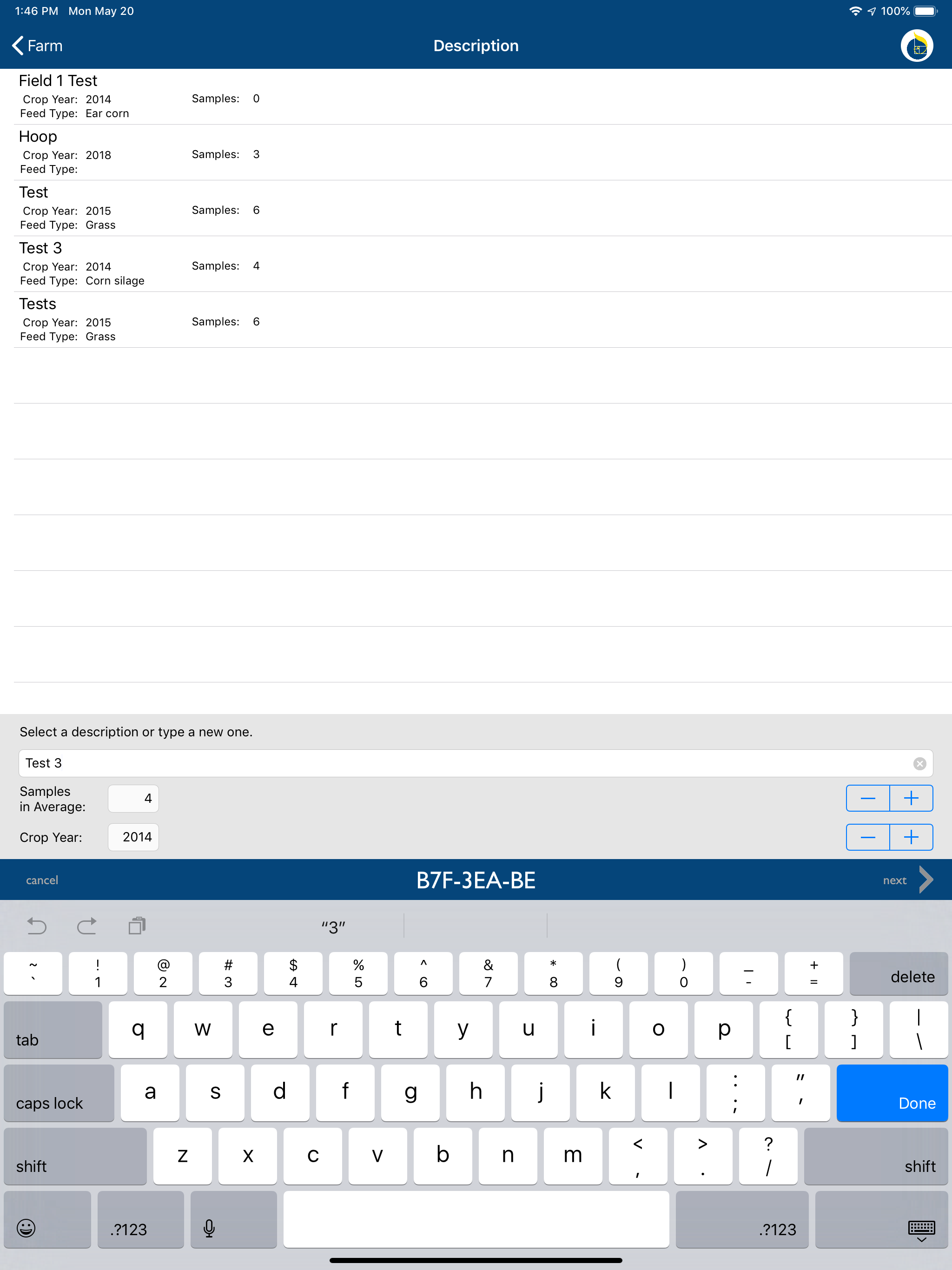 FeedScan