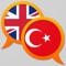 Turkish English Dictionary and Turkish English Translator contains 9000+ daily common speaking Turkish to English words