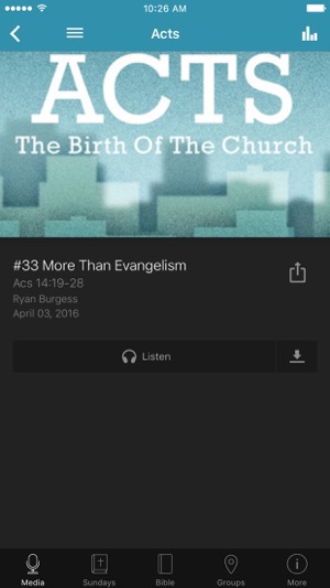Gathering Church Fort Walton(圖2)-速報App