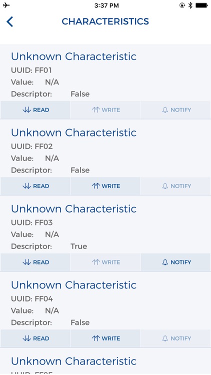 BleuSmart screenshot-3