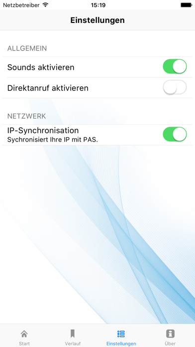 Screenshot #3 pour PAS Dial