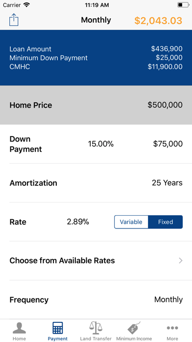 Screenshot #3 pour The Mortgage Wellness Group