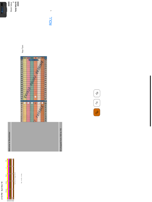 Screenshot #5 pour Stockticker