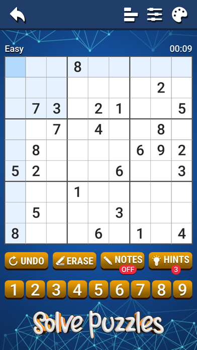 SODUku: Classic Sudoku Puzzleのおすすめ画像6