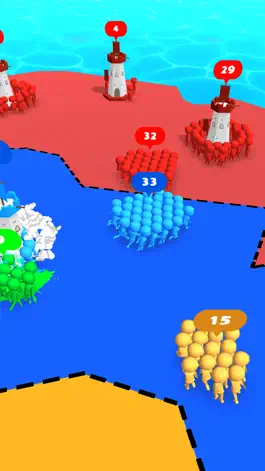 Game screenshot State Takeover hack