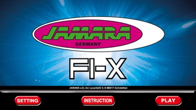 Screenshot #1 pour Jamara F1-X