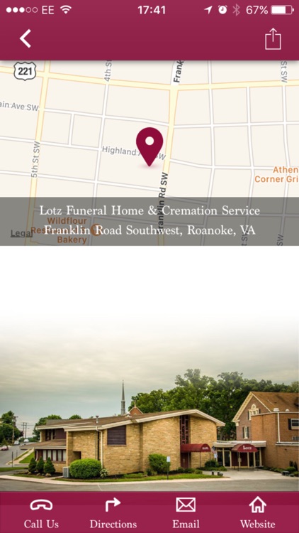 Lotz Funeral Home