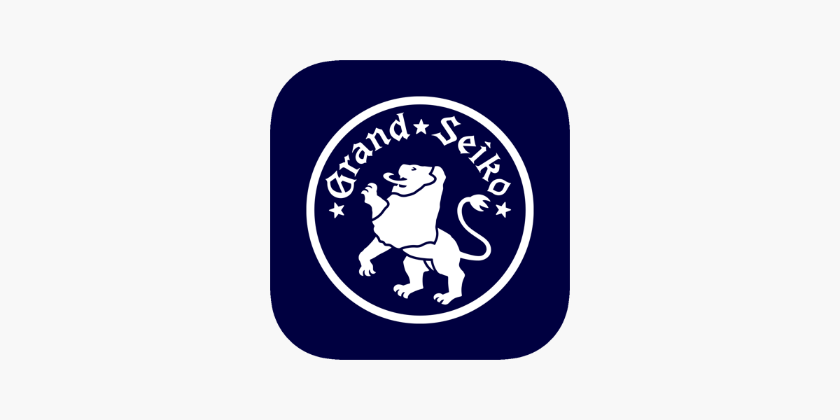 Grand Seiko on the App Store