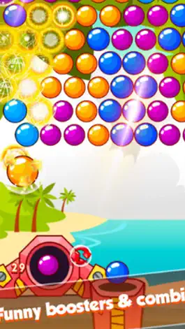 Game screenshot Shoot Bubble Mania 2017 hack