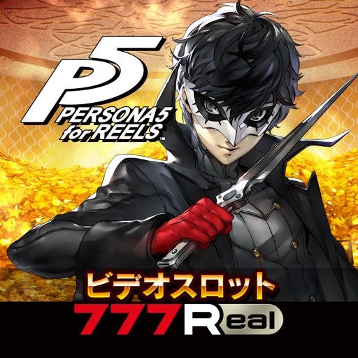 [777Real]Persona 5 for REELS