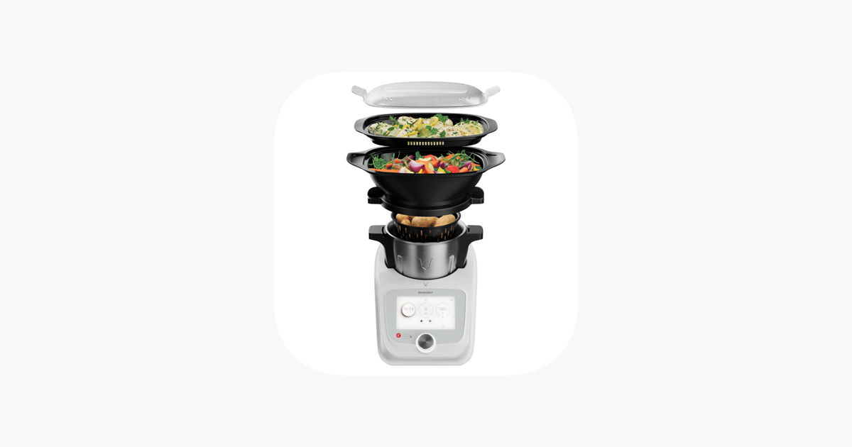 Monsieur Cuisine Recipes on the App Store