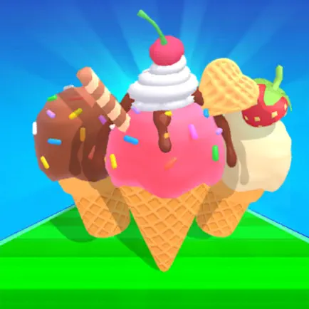 Dessert Stack 3D-Ice Cream Run Cheats