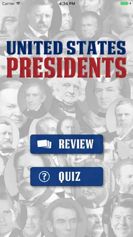 Game screenshot U.S. Presidents - APUSH Review mod apk