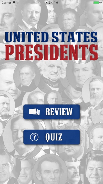 U.S. Presidents - APUSH Review