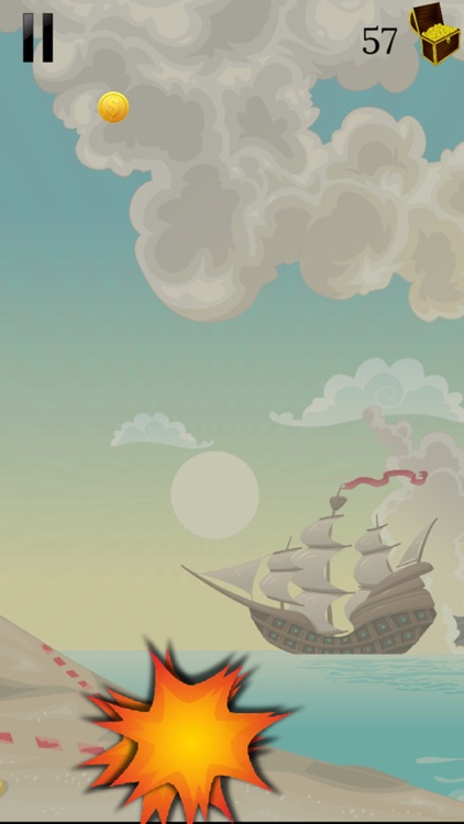 Pizza Pirate: The Lost Island screenshot-3