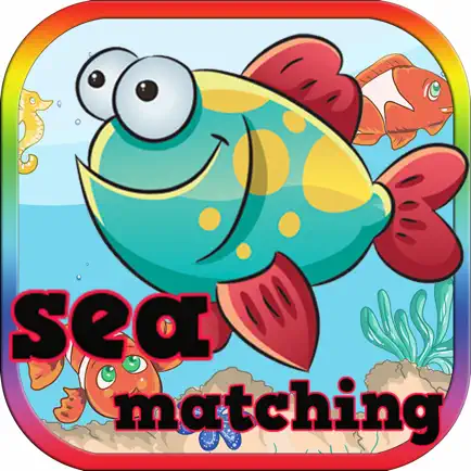 Sea Animal Match - Cards Matching Games Kids Cheats
