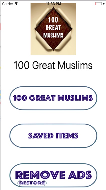 100 Great Muslims of all time around the world