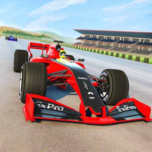 Super Formula Car Racing Games by Tariq Hassan