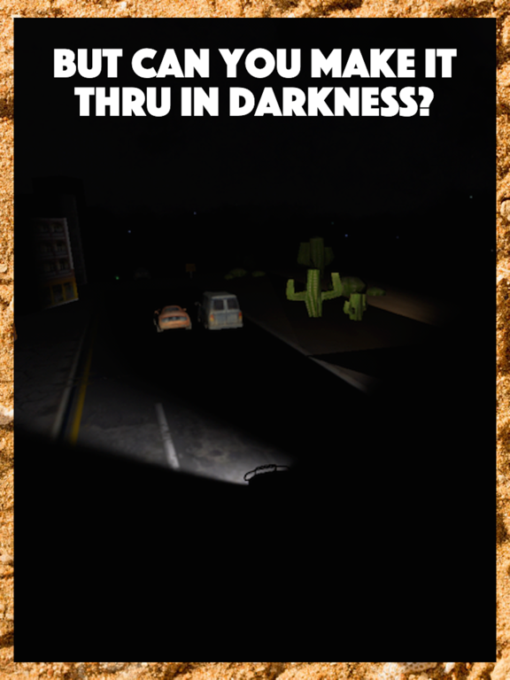 Screenshot #6 pour ATV 3D Action Off Road 4x4 Car Desert Race Games