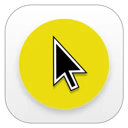 Cursor Highlighter app icon