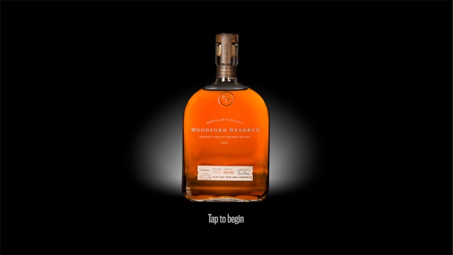 Woodford Reserve VR