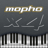 Mopho X4 Sound Editor