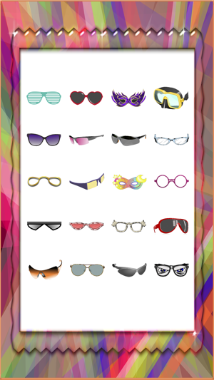 Sunglasses, Glasses and Shades Stickers(圖2)-速報App
