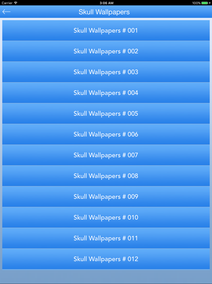 Amazing Skull Wallpapers HD