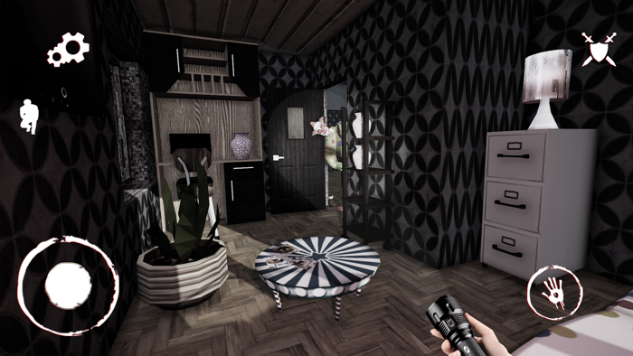 Scary Clown Game- Horror Games