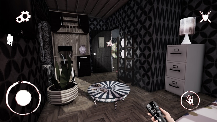 Scary Clown Game- Horror Games