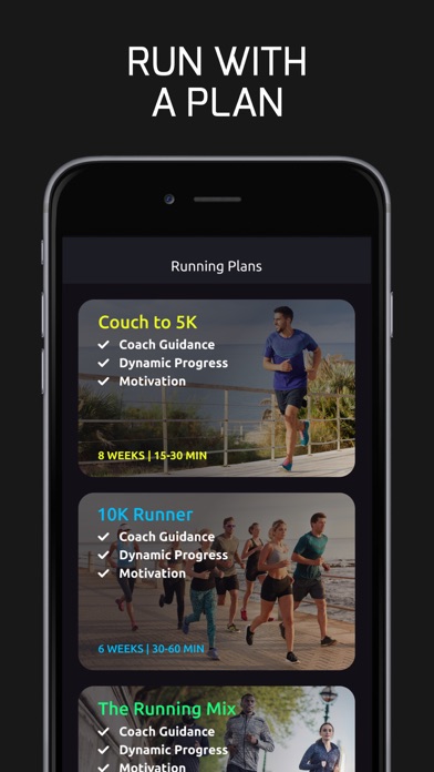 Running Trainer: Tracker&Coachのおすすめ画像7