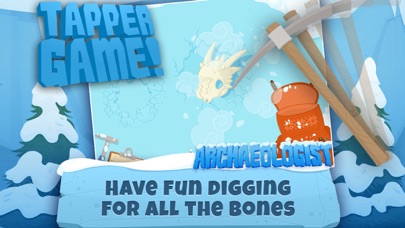 Archaeologist - Ice Age for Kids Screenshot 2