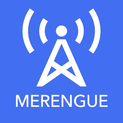 Radio Channel Merengue FM Online Streaming icon