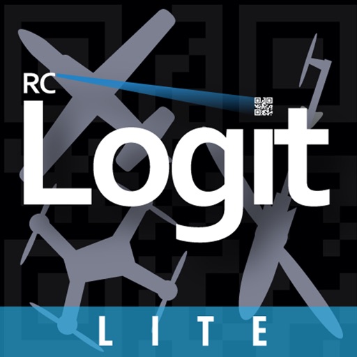 RCLogit Lite - Drone Safety, Hazard & Logging App iOS App
