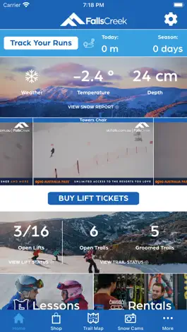 Game screenshot Falls Creek mod apk