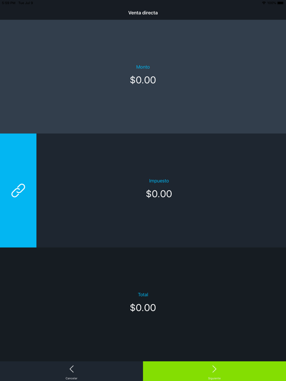 Screenshot #6 pour MPOS Global