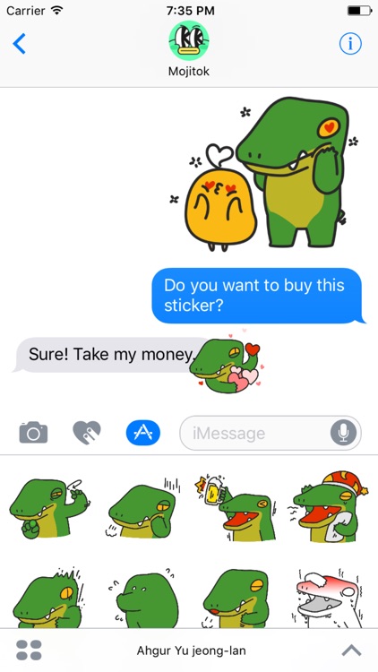 CROCO & EGGI