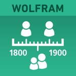 Download Wolfram Genealogy & History Research Assistant app