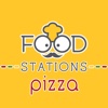 Food Stations Pizza